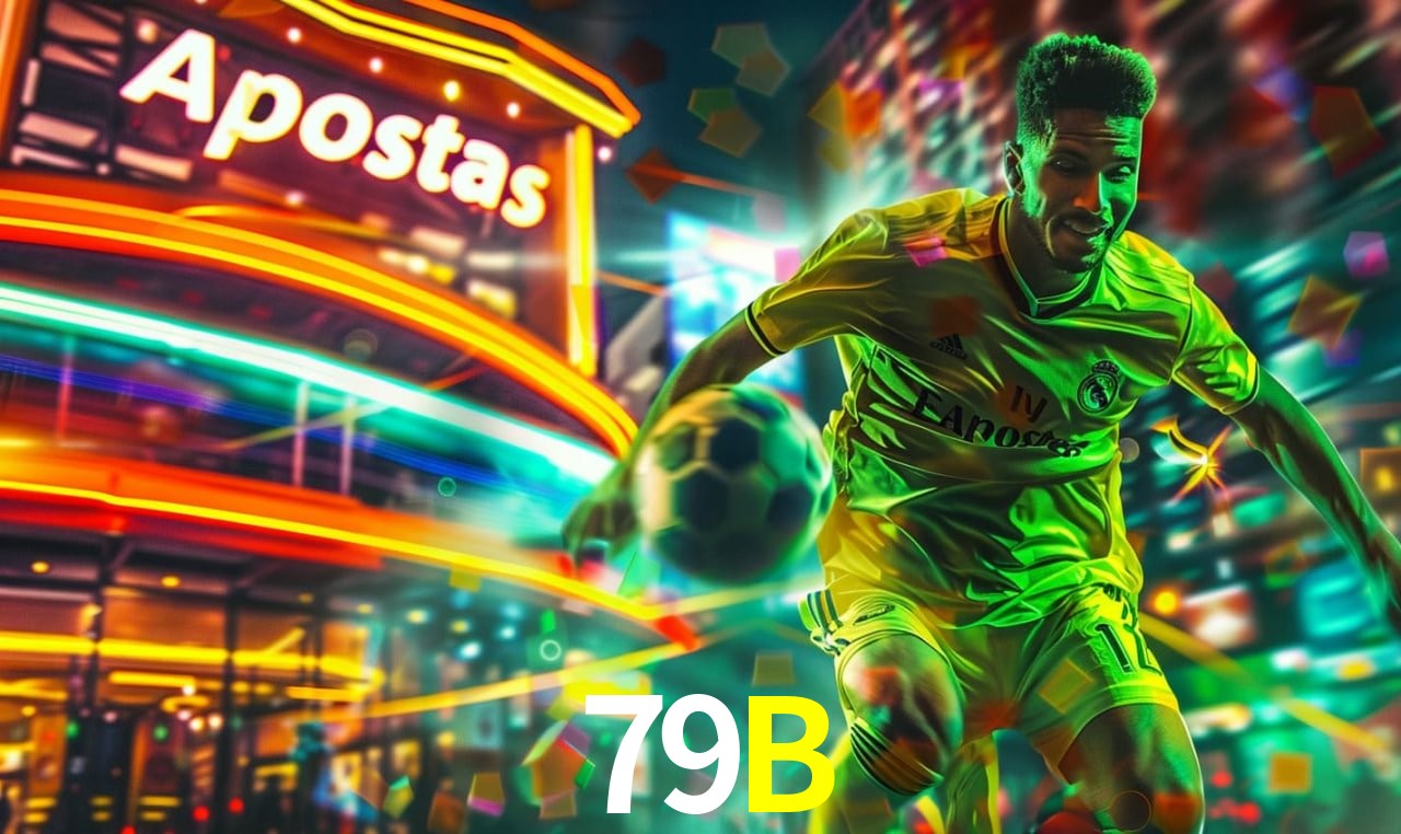 Estatísticas Esportivas 79B