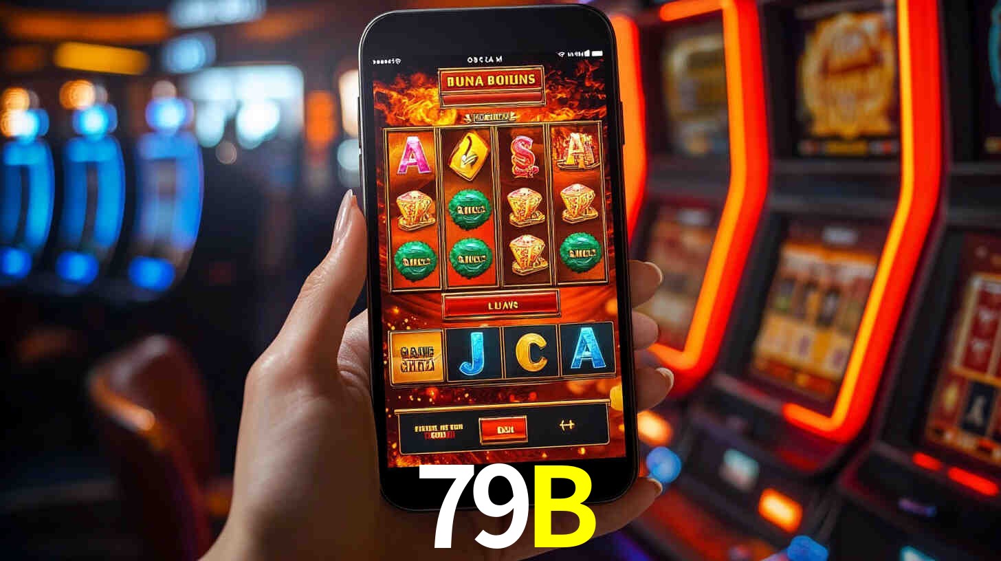 79B: Jogos de Caça-Níqueis-Altas Recompensas, Roleta-Velocidade, Blackjack-Desafios Máximos