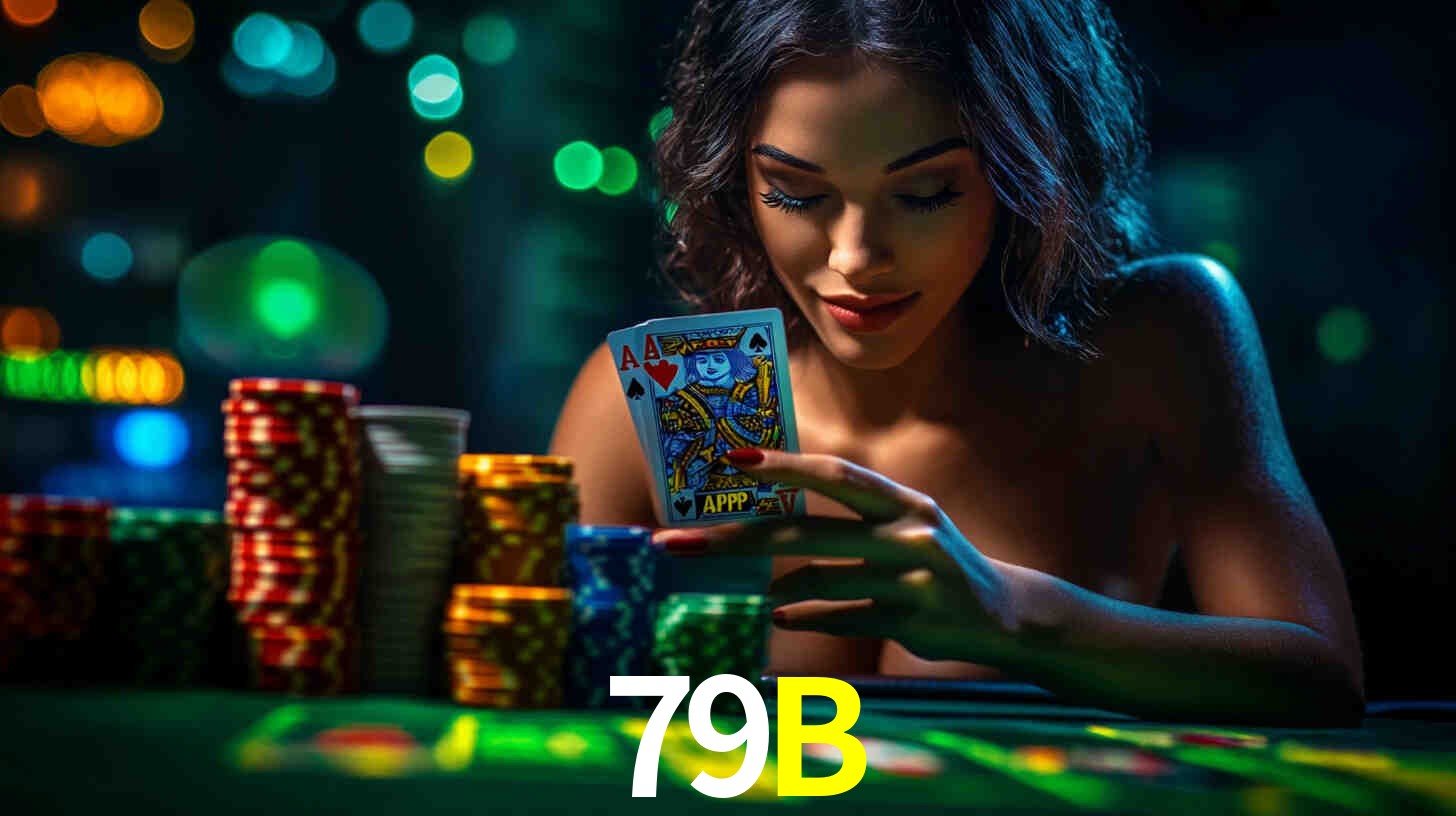 Inovações de Jogos na 79B: O Futuro das Experiências Interativas