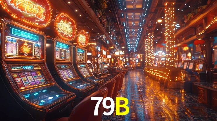 Sinta a adrenalina dos jogos de cassino com 79B