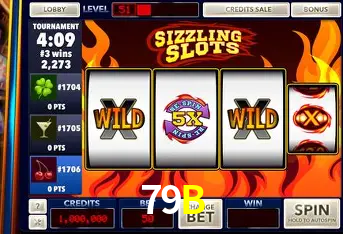 Descubra o Mundo do Cassino Online com 79B